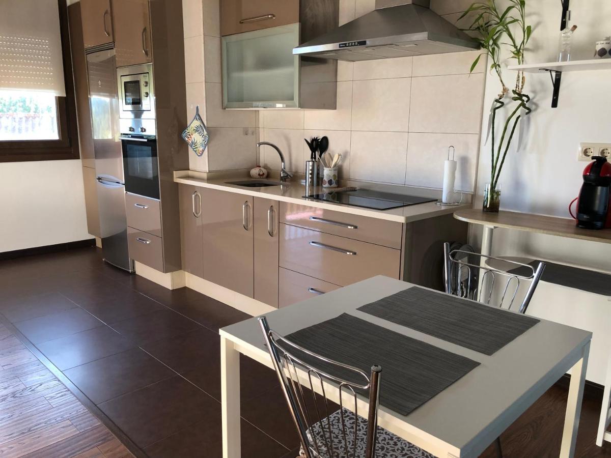 Apartamento Mosteiro Pontevedra Екстер'єр фото