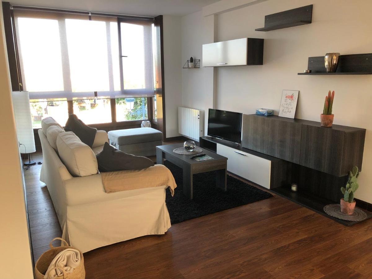 Apartamento Mosteiro Pontevedra Екстер'єр фото